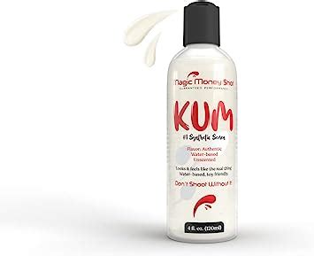 Kum: Synthetic Semen/Fake Cum